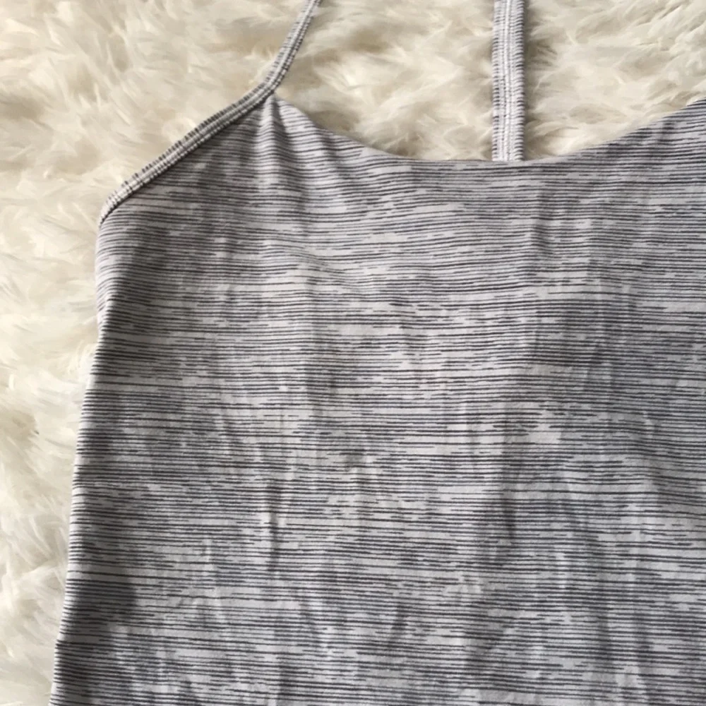 Lululemon Power Pose Tank Wee Are From Space Ice